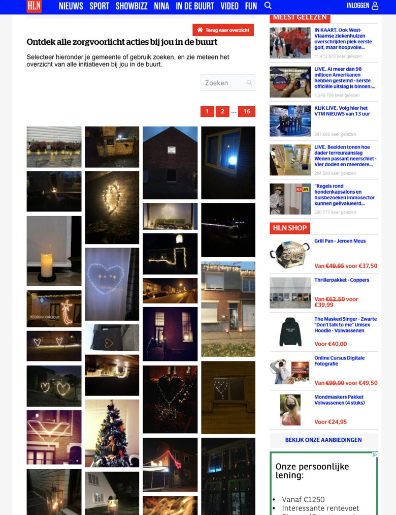 nuestras campanas marketing interactivo favoritas noviembre hln 2