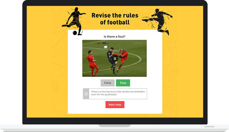 football competitions marketing campaign ideas quiz