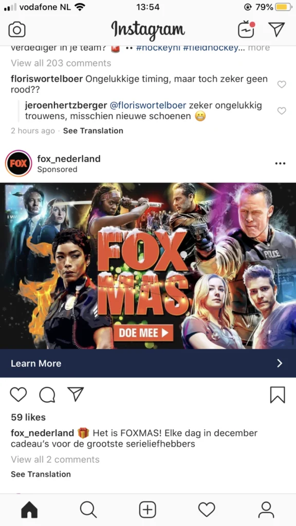 best marketing campaigns of the month december instagram 576x1024