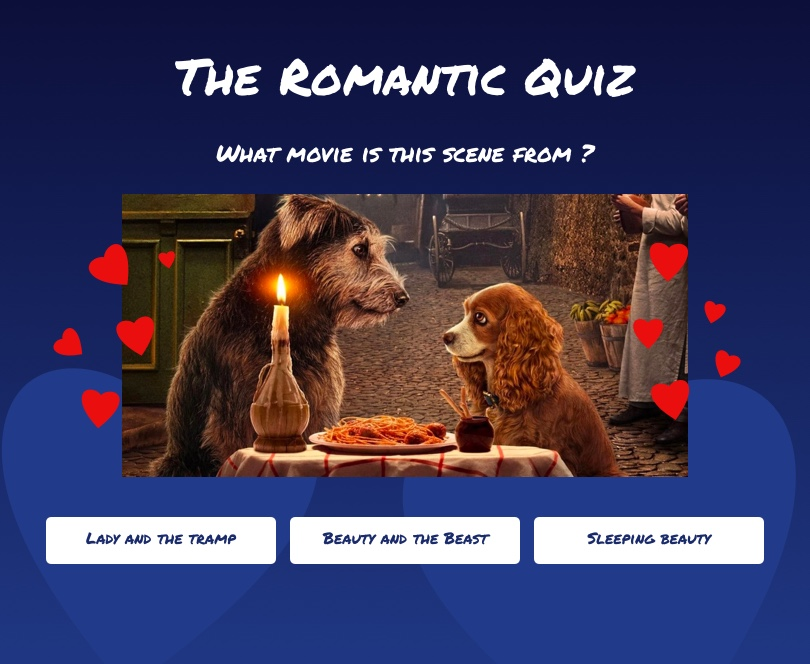 valentines day marketing ideas quiz