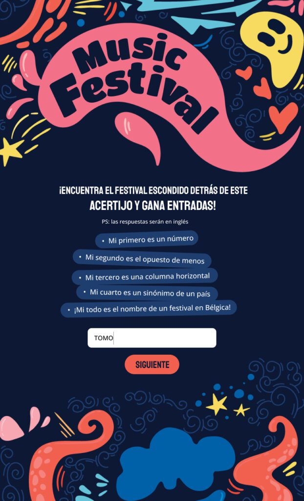 campanas marketing verano quiz festival 622x1024