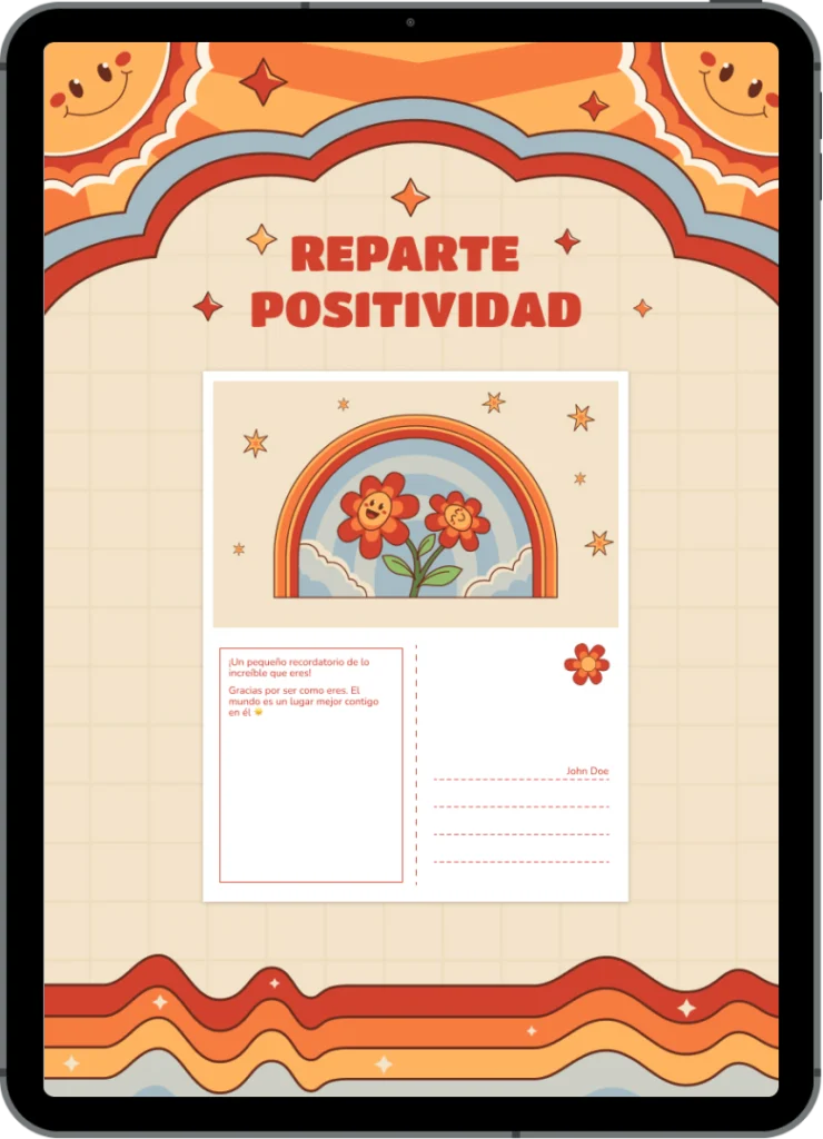 ipad carta digital positividad marketing de otono marketing de vuelta al cole 2 740x1024
