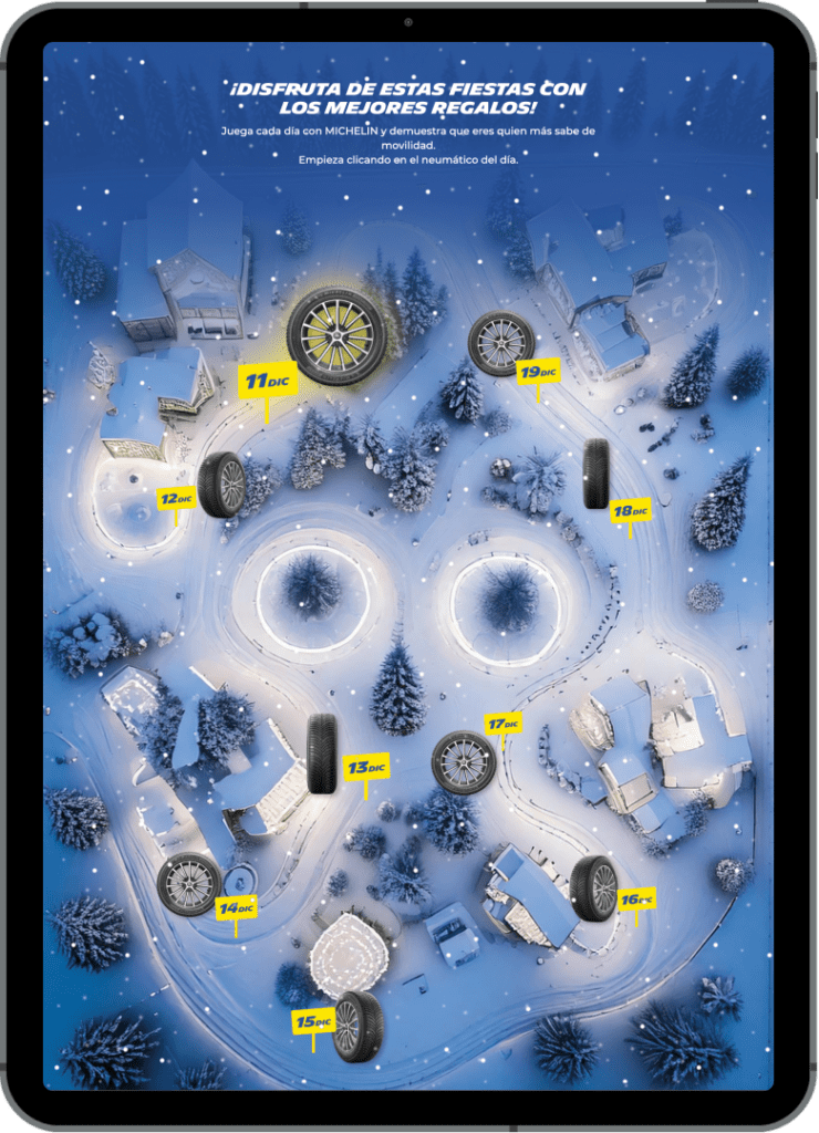 ipad plus digital advent calendars michelin spain 740x1024
