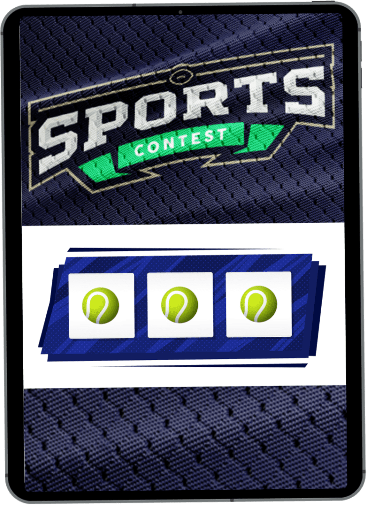 ipad template sport fr 744x1024