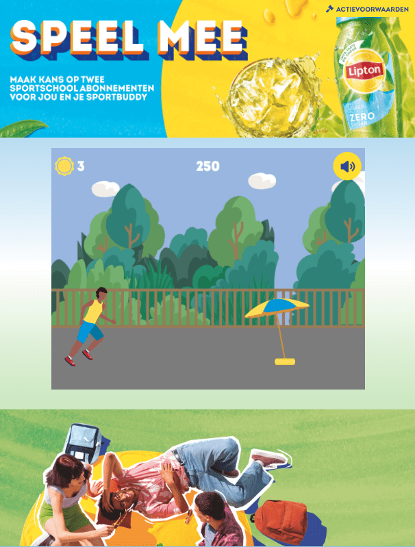 best summer marketing campaigns lipton