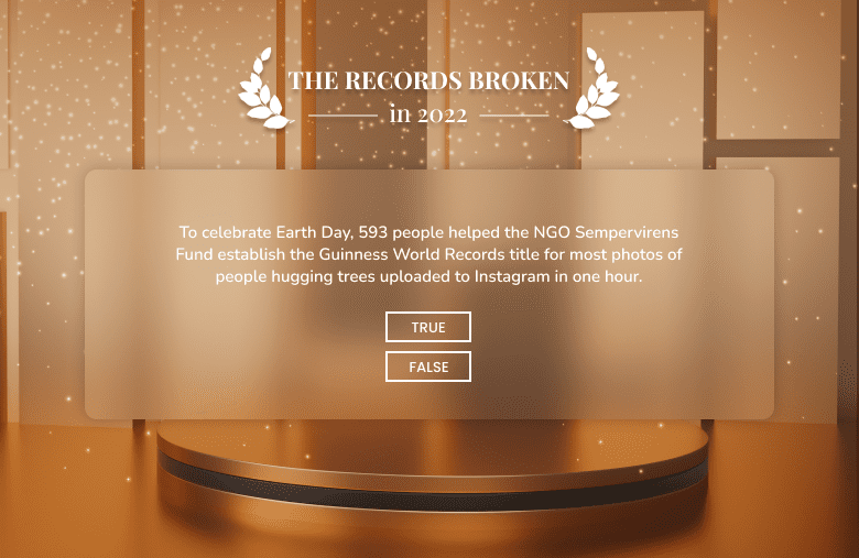 christmas marketing campaign ideas records broken 2022