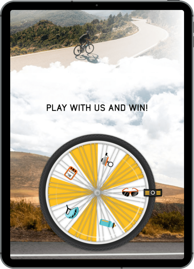 ipad wheel of fortune marketing calendar 2025 740x1024