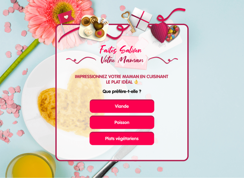 MotherDay   FoodGuide   FR