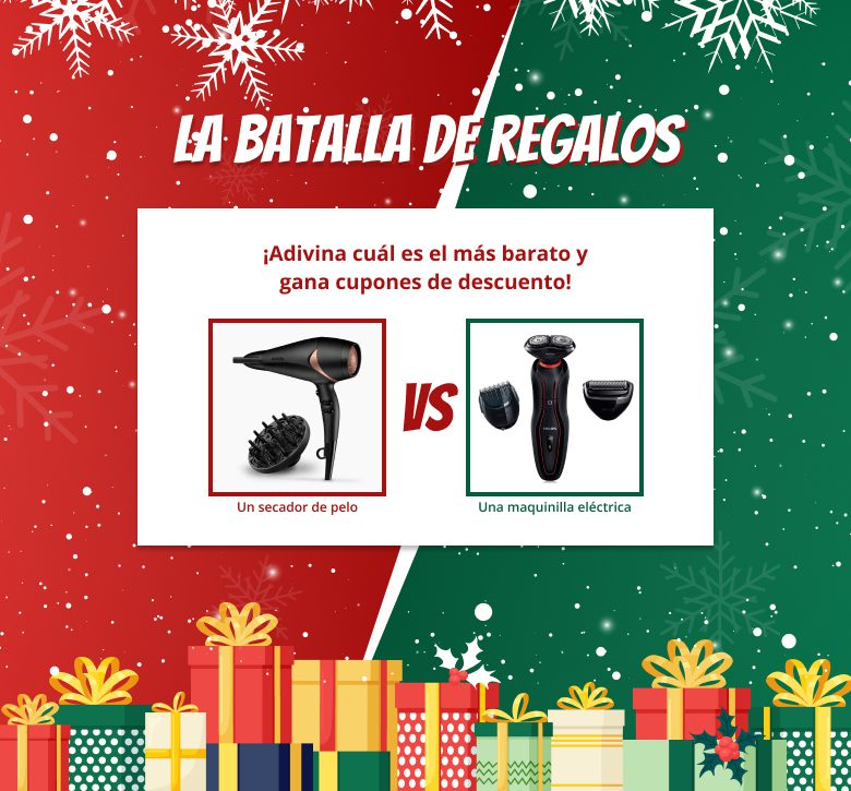 campanas de navidad batalla