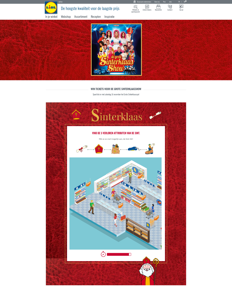october best interactive marketing campaigns