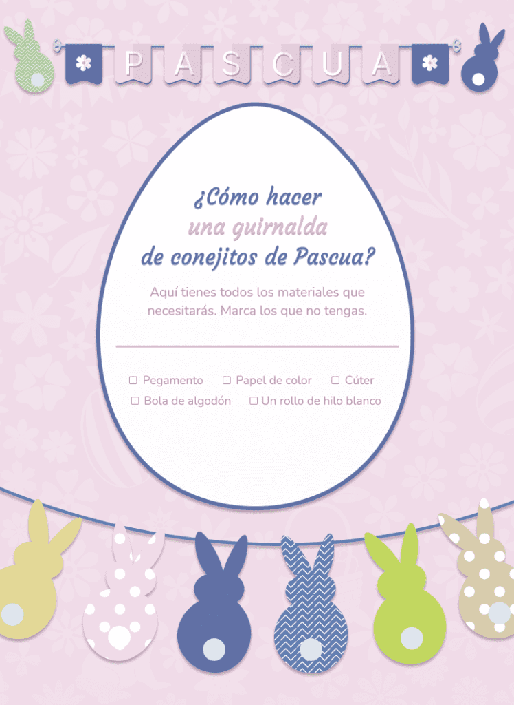 CheckList Welcome   ES 748x1024
