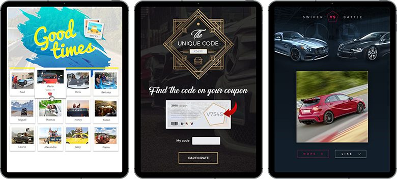 interactive marketing motor show 2