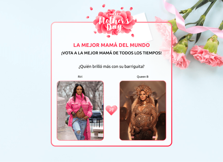 MotherDay   Poll   ES