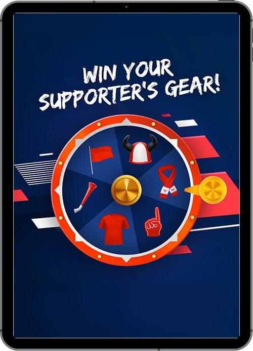 football competitions marketing campaign ideas wheel of fortune