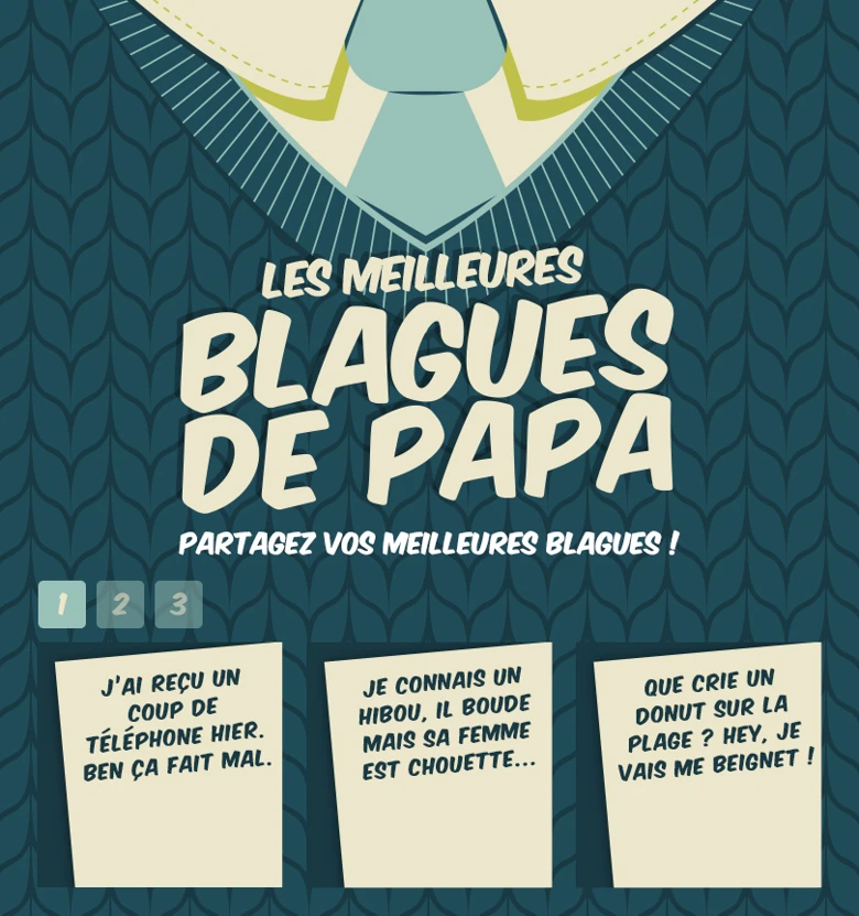 fete des peres idees creatives concours ecriture