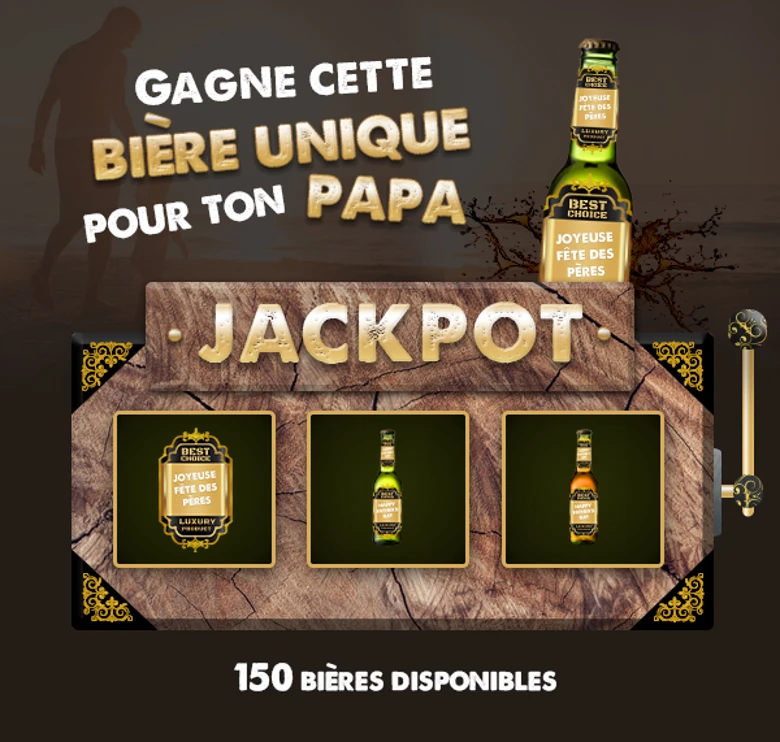 jackpot fete des peres 2019
