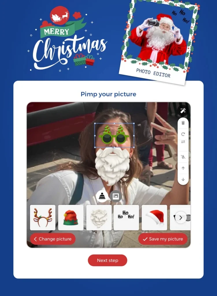 christmas campaign photo editor 751x1024