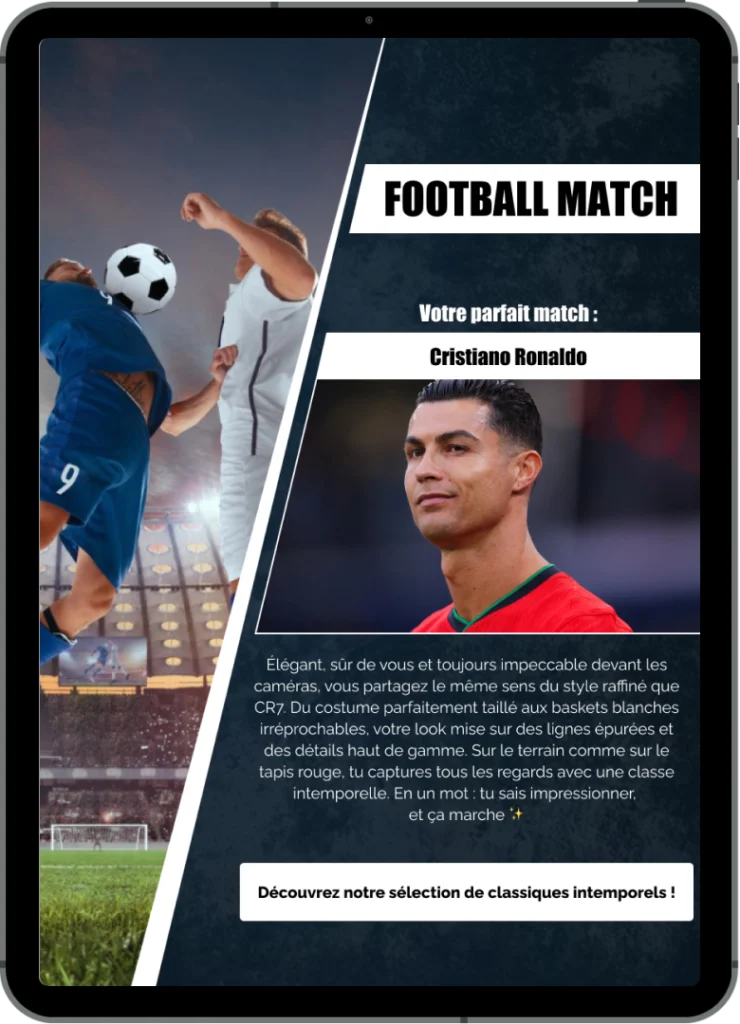 ipad test de personnalite fashion marketing football 1 740x1024