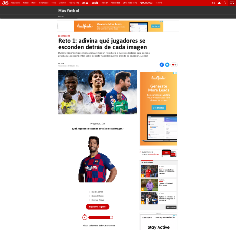 april best interactive marketing campaigns covid 19 diario