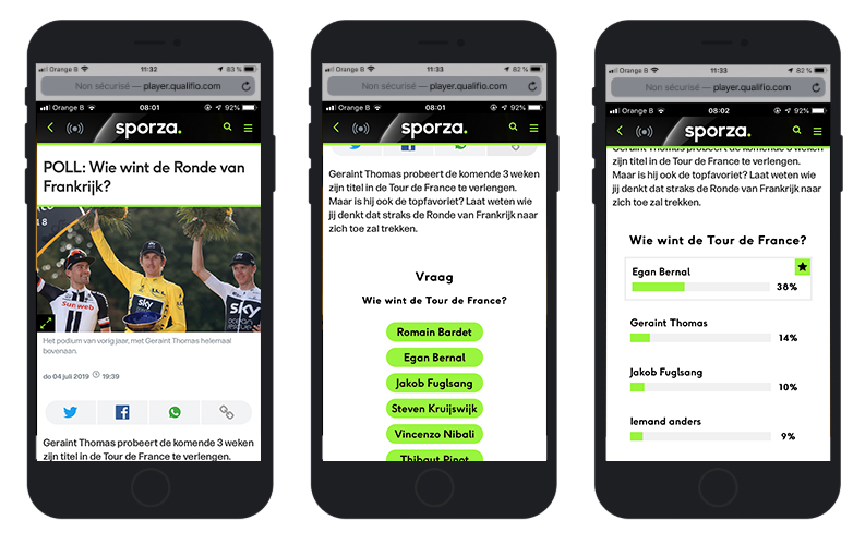 july best interactive marketing campaigns sporza