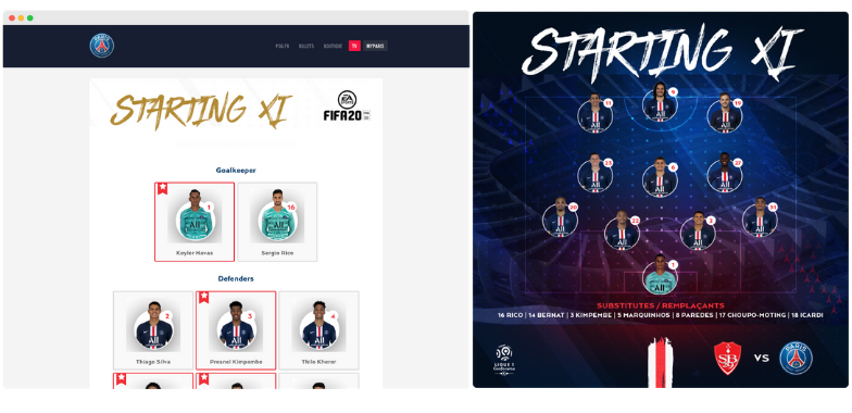 november best interactive marketing campaigns psg2