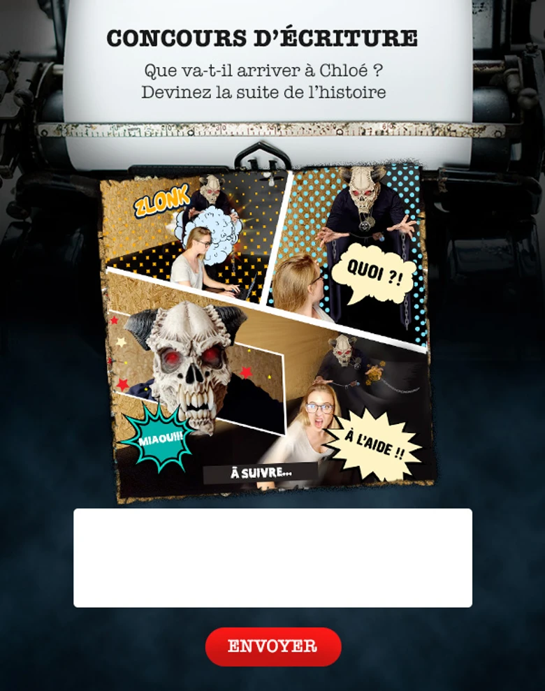campagne marketing halloween qualifio 2018 1