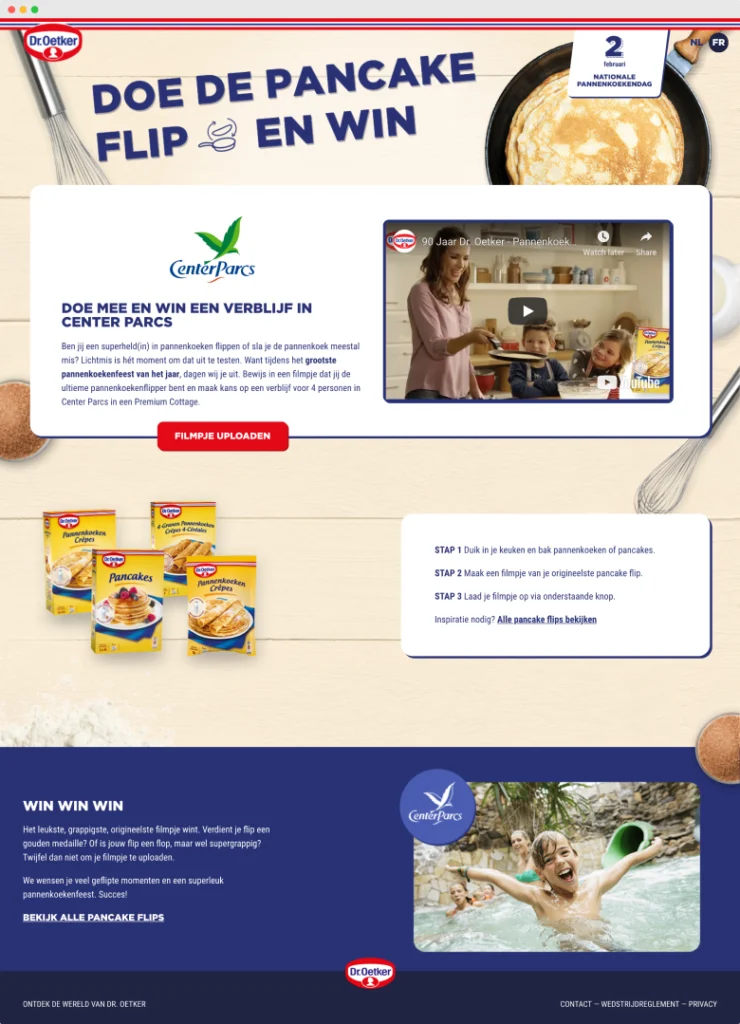 dr oetker contest pancakes 740x1024