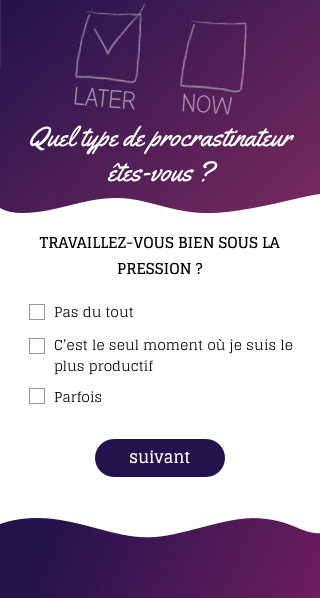 Procrastinateur FR