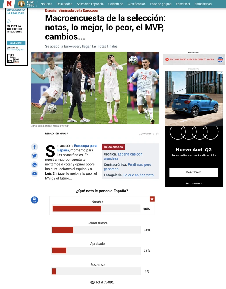 the best interactive marketing campaigns of september marca 1