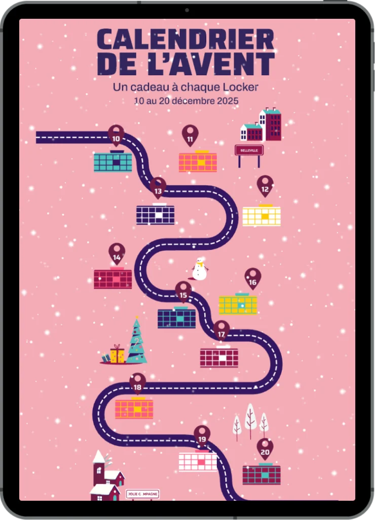ipad mondial relay calendar interactive marketing campaigns of december 1x 740x1024