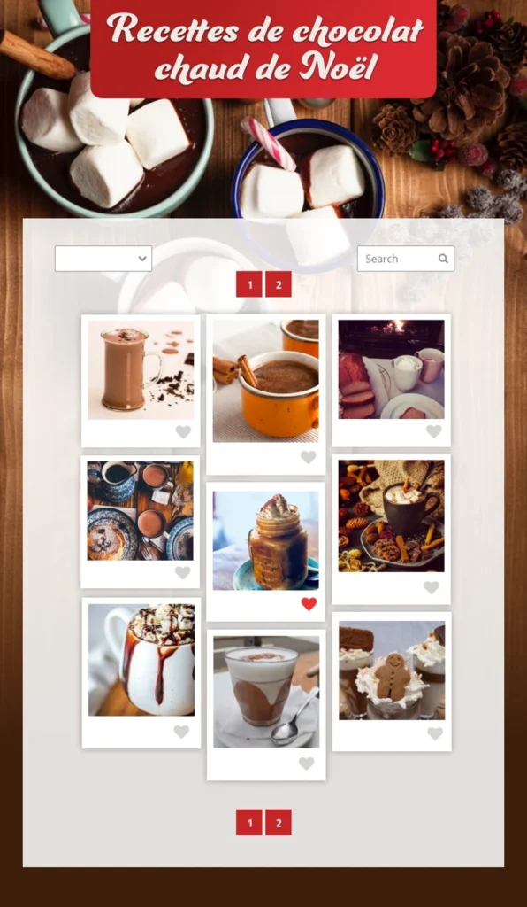 campagne marketing noel concours photo 596x1024