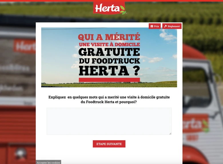 campagnes marketing interactives preferees aout herta