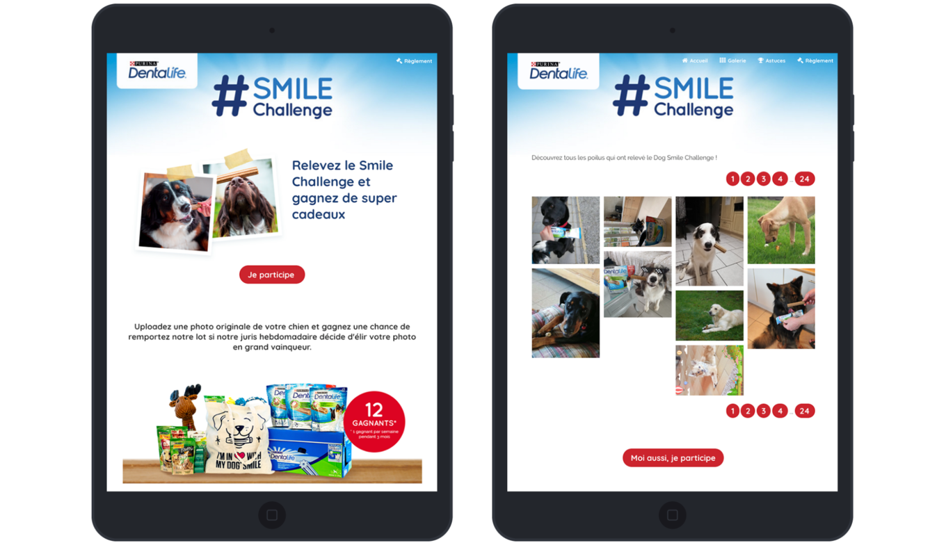 40 idees campagnes marketing interactives grandes marques europennes purina 3