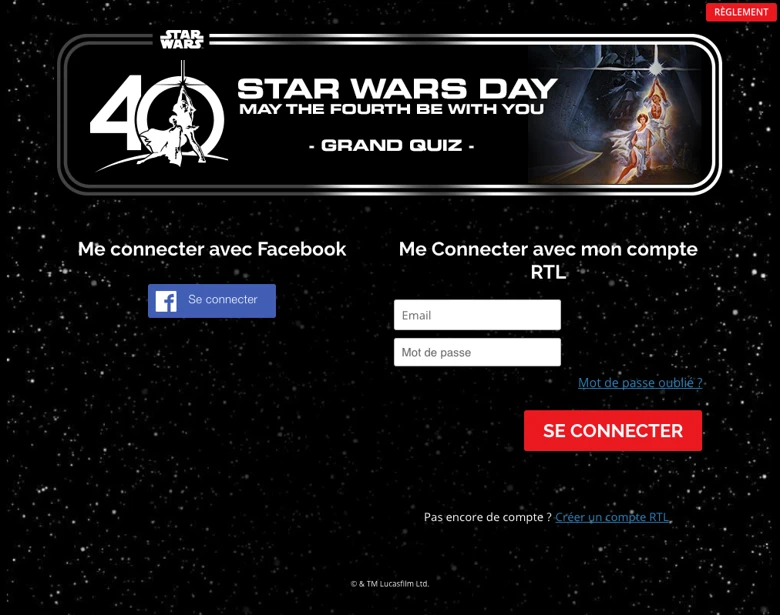 sso rtl disney