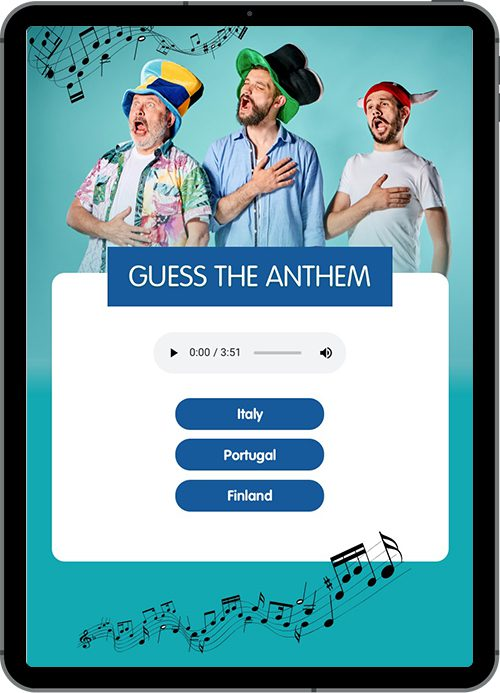 football competitions marketing campaign ideas blind test