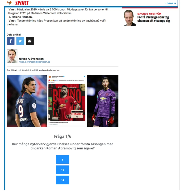 februarys best interactive campaigns foot
