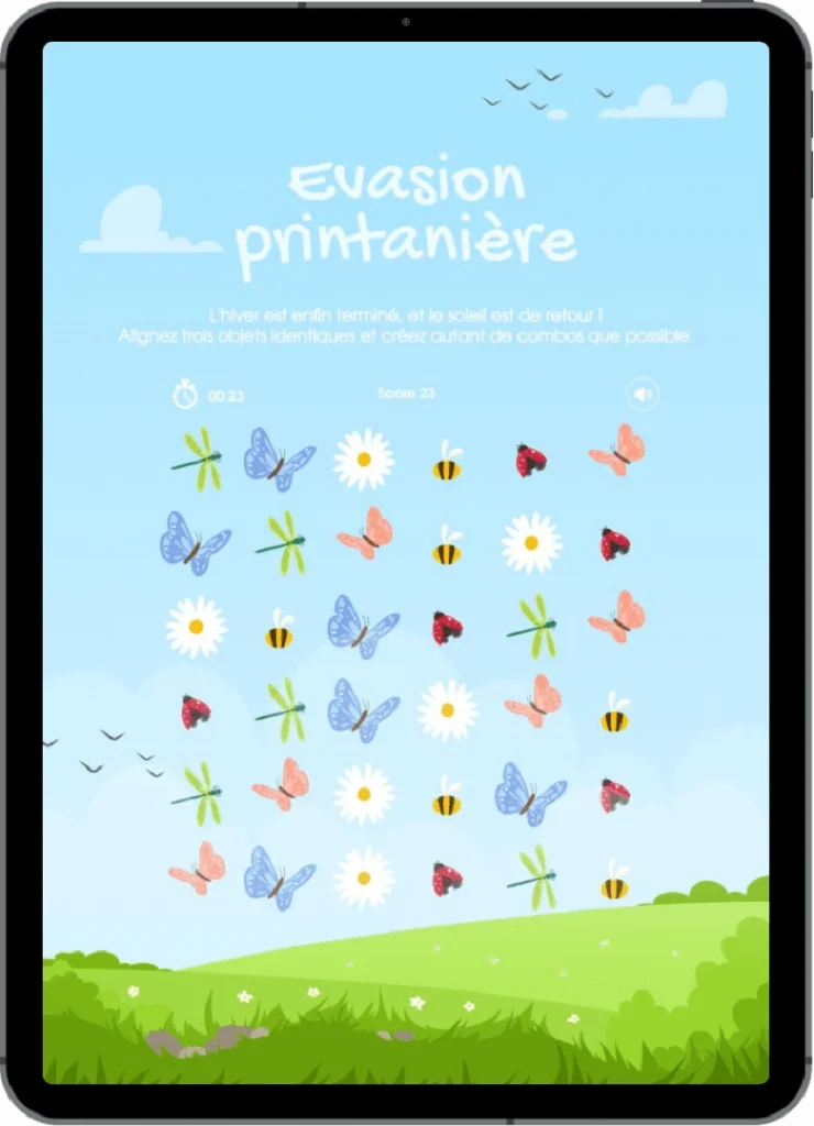 ipad swap match calendrier marketing 2025 740x1024