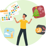 marketing calendar 2026 key dates