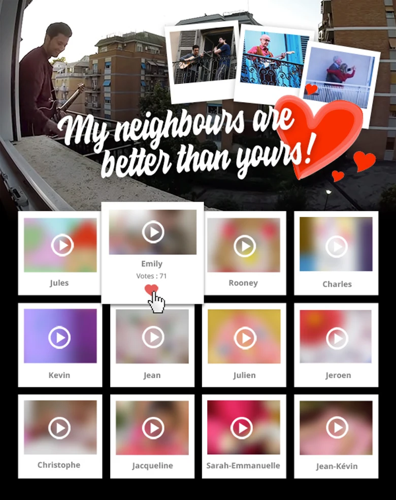 10 ideas engage community coronavirus crisis neighbours