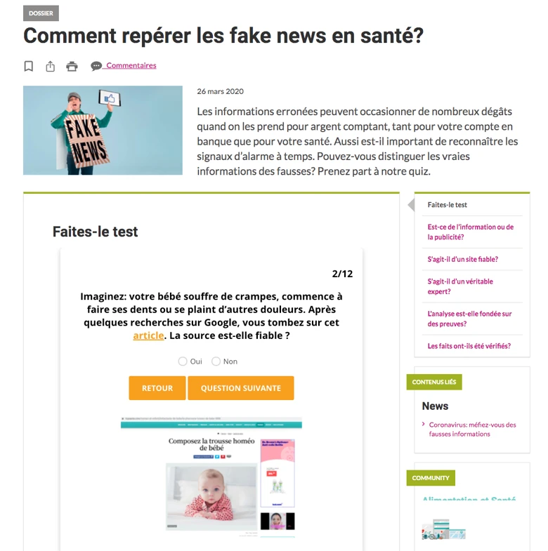 meilleures campagnes marketing interactives mars covid 19 test achats