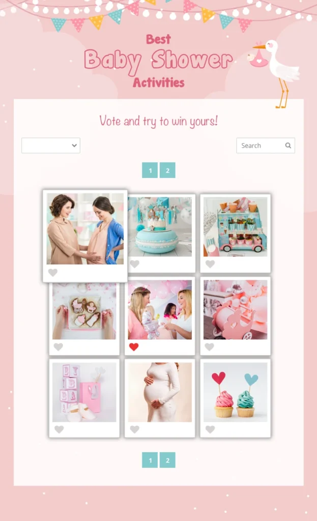 mothers day creative marketing ideas vote 623x1024