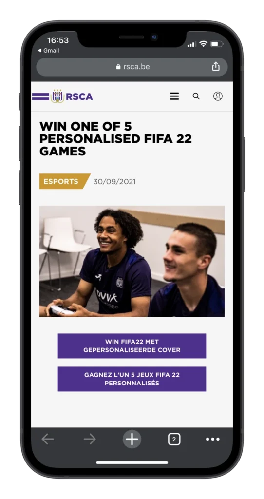 les meilleures campagnes marketing interactives octobre rsca 1 542x1024