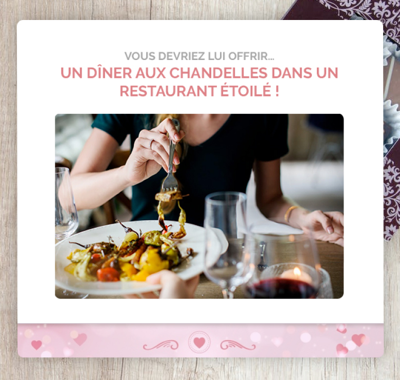 guide cadeau campagnes marketing saint valentin qualifio 2018