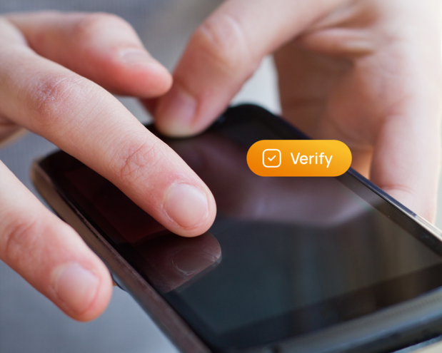 verify