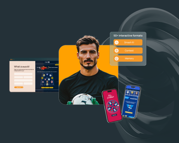 Qualifio sports games