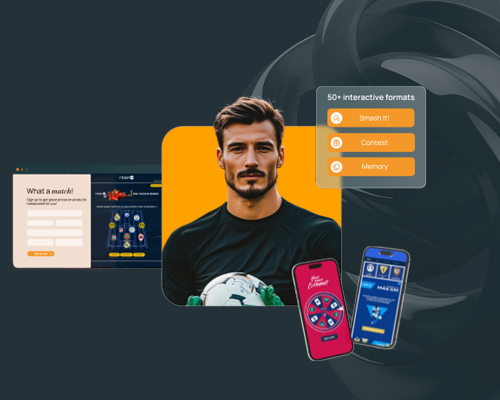 Sports illustration Qualifio