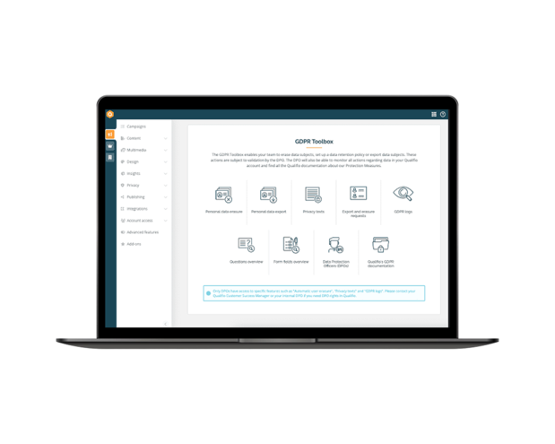 GDPR toolbox