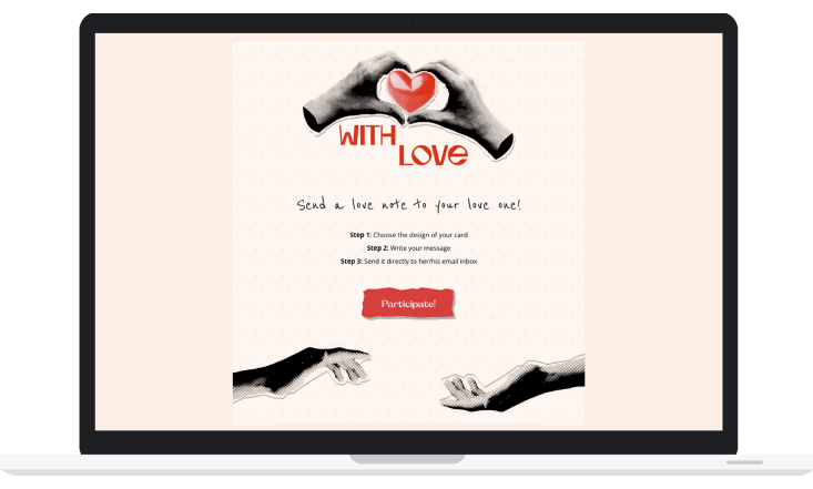 With Love wheel Studio