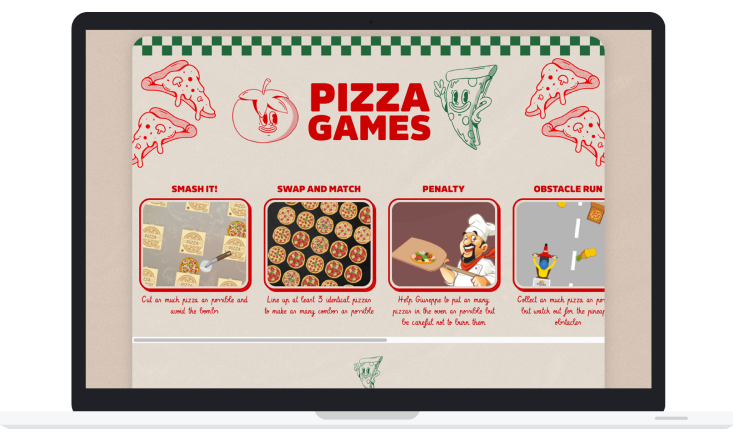 Pizza wheel Studio