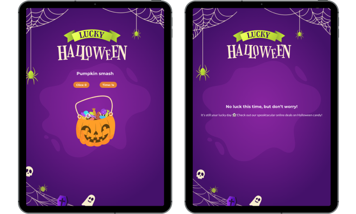 Halloween Studio Wheel